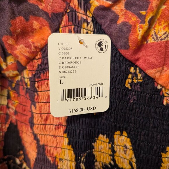 Free People Sundrenched Maxi Dress - Picture 5 of 9